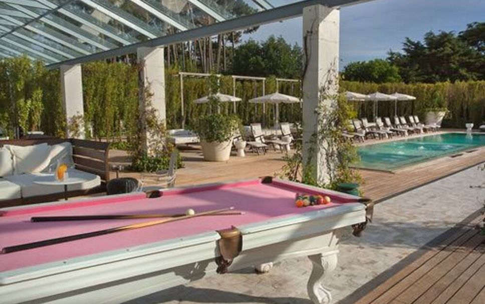 Pool Photo