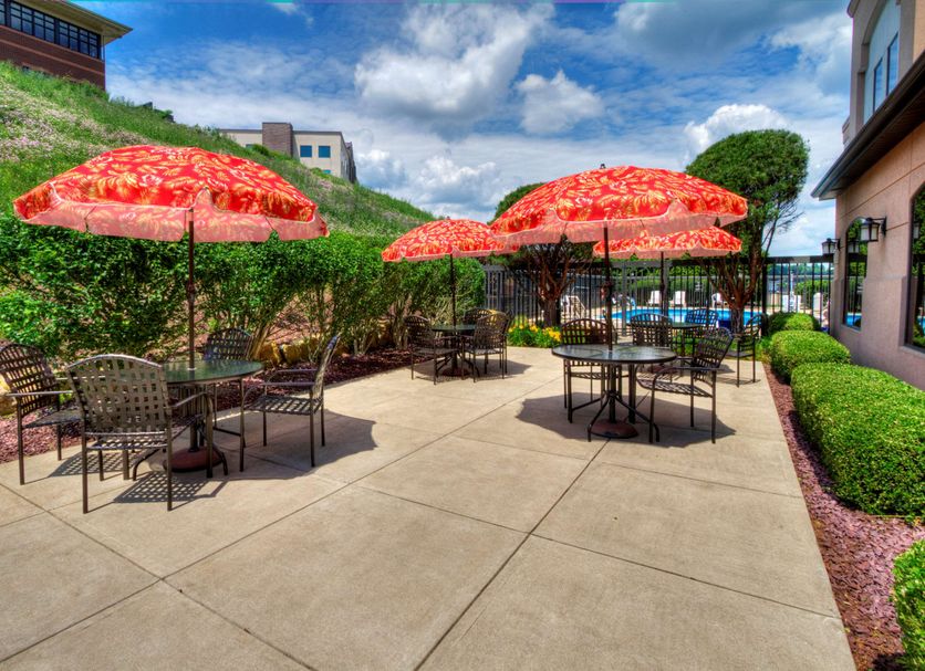Patio Photo