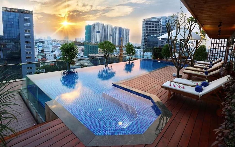 Pool Photo