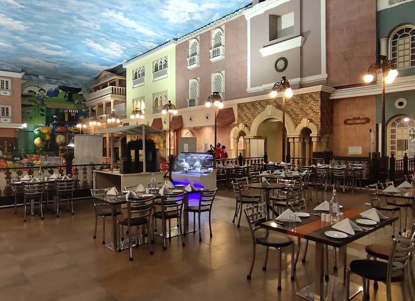 Restaurant Photo