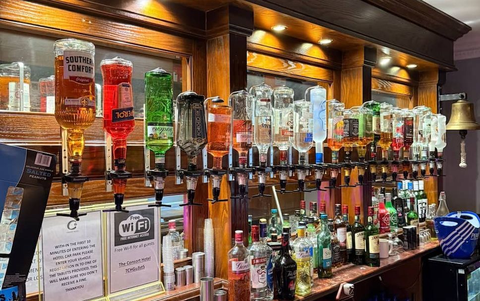 Bar Photo