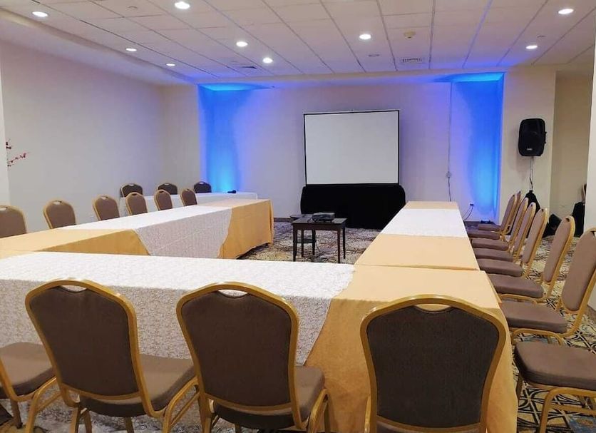 Conference room Photo