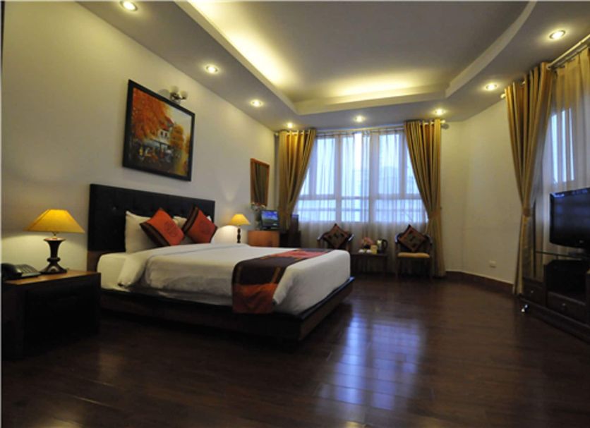 Bedroom Photo