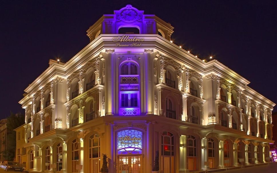 Building Photo