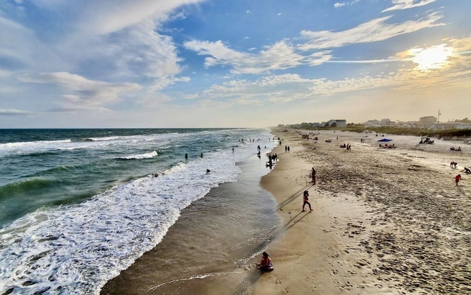 Beach Photo