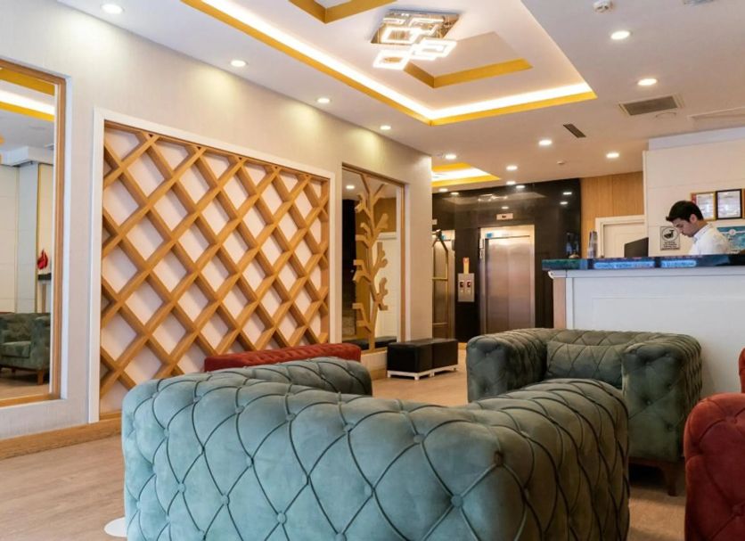 Lounge Photo