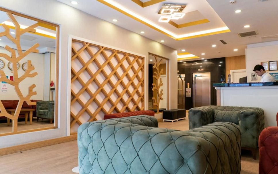 Lounge Photo