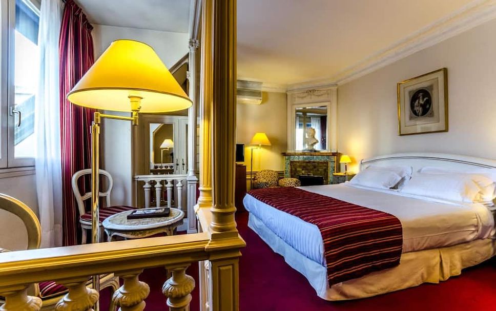 Bedroom Photo