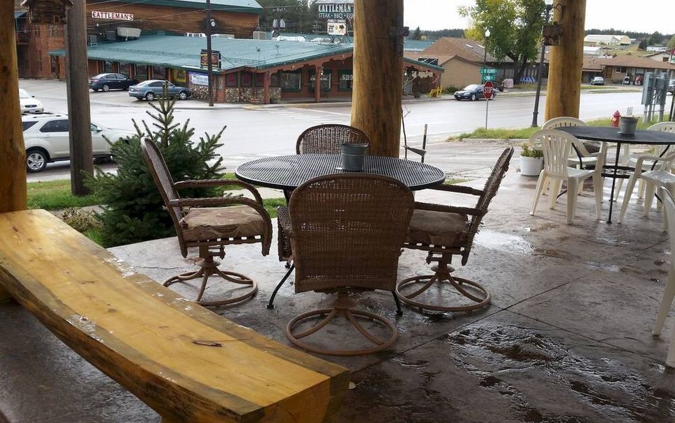 Patio Photo