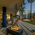 Outdoors view