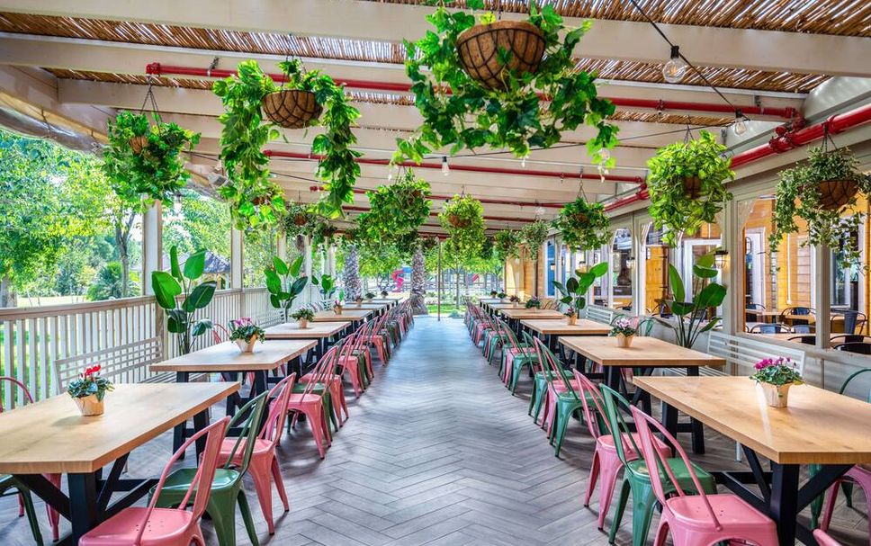 Restaurant Photo