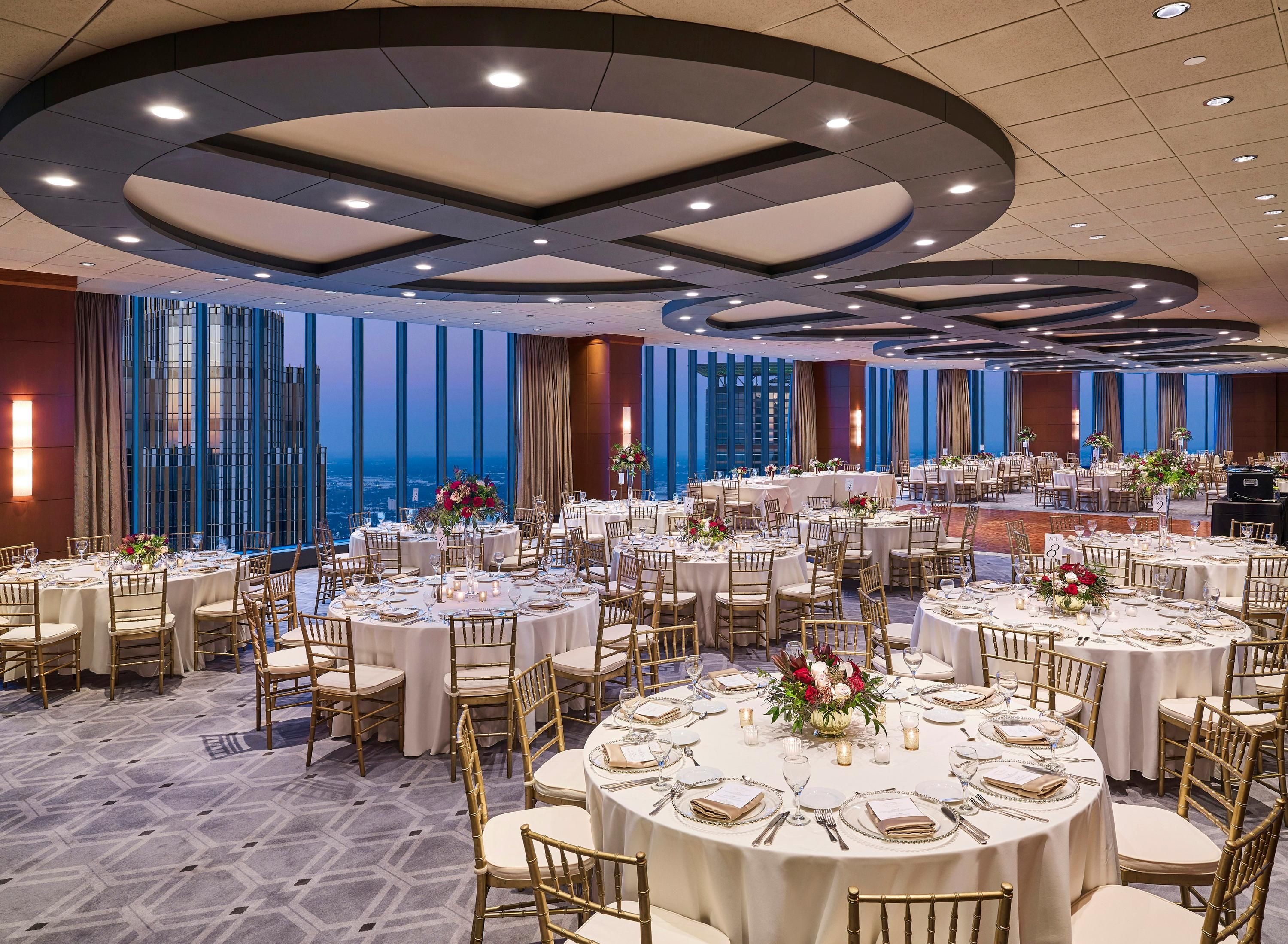 Banquet hall