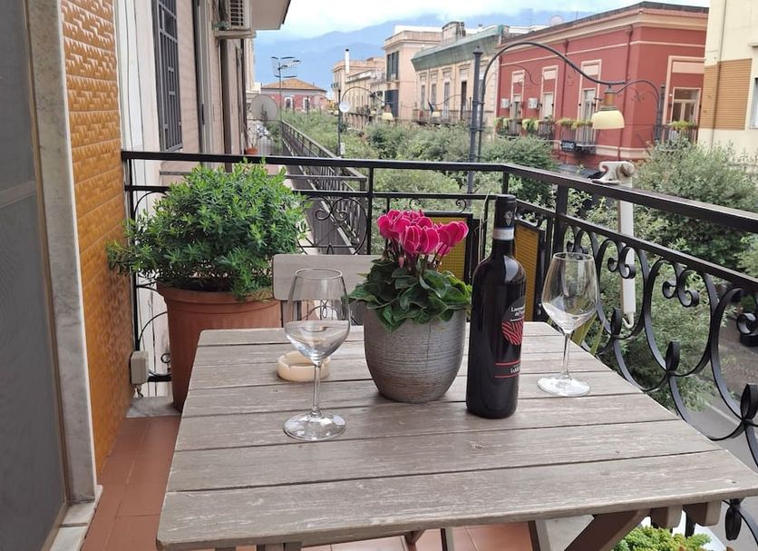 Balcony Photo