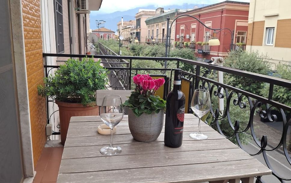 Balcony Photo