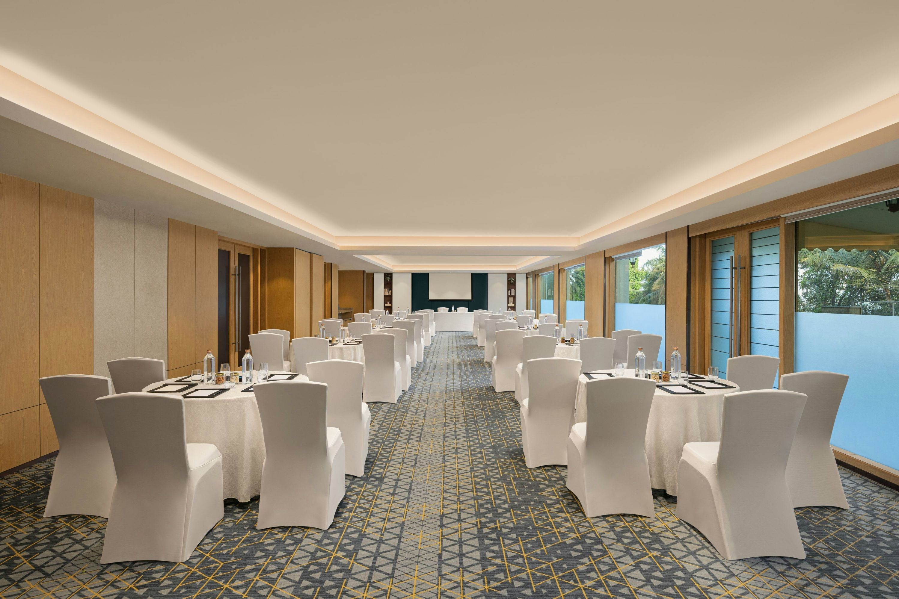 Banquet hall