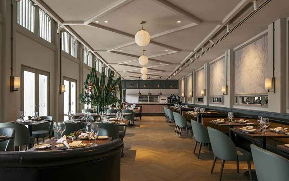 Restaurant Photo