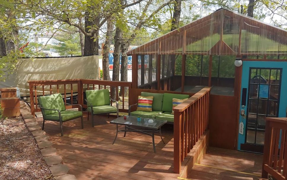 Patio Photo