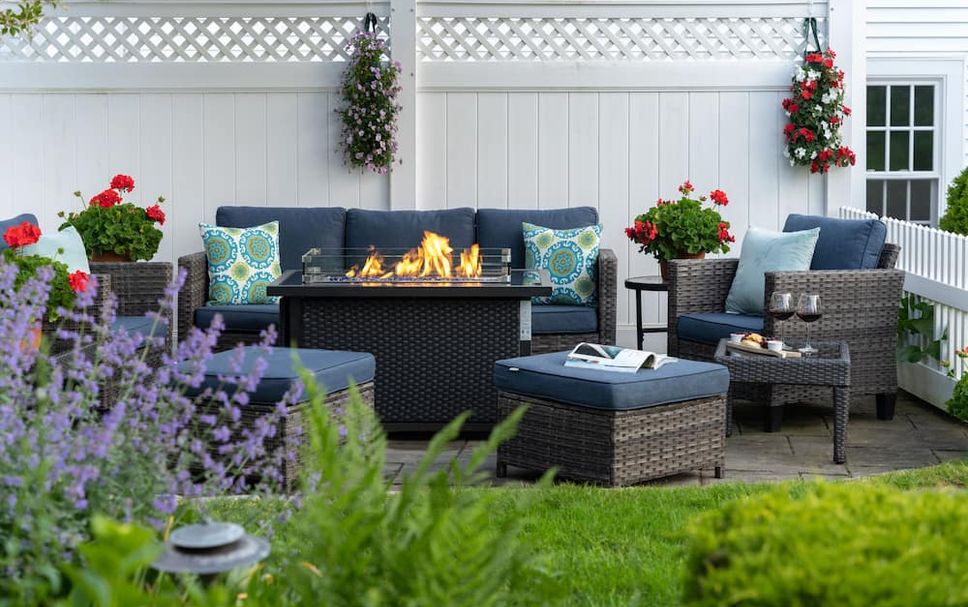 Patio Photo