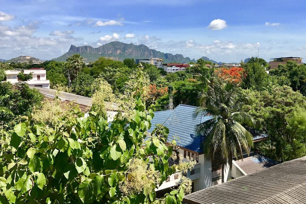 Outdoors view