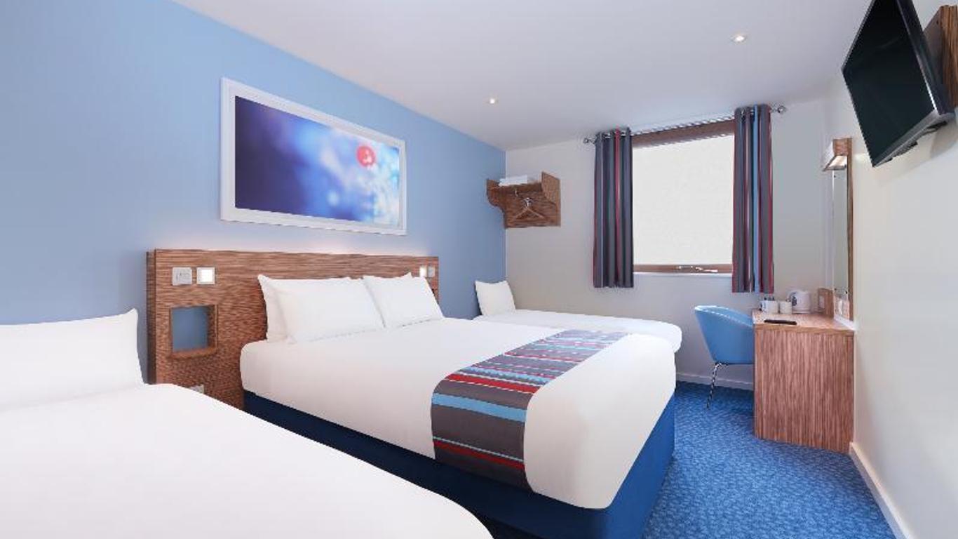 Travelodge Oxford Peartree