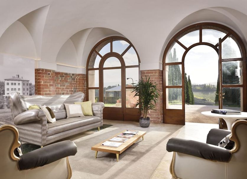 Living room Photo