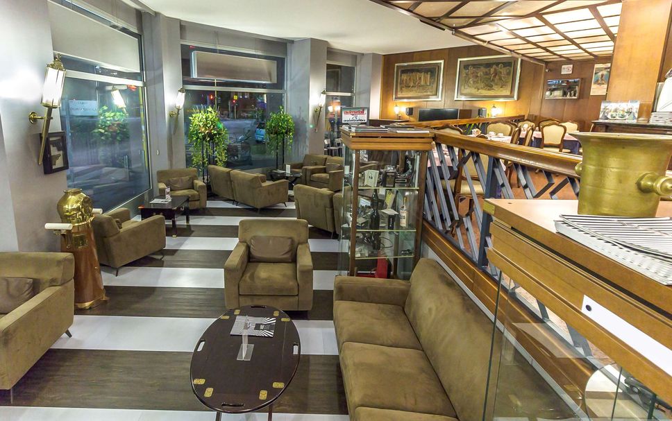 Conference room Photo