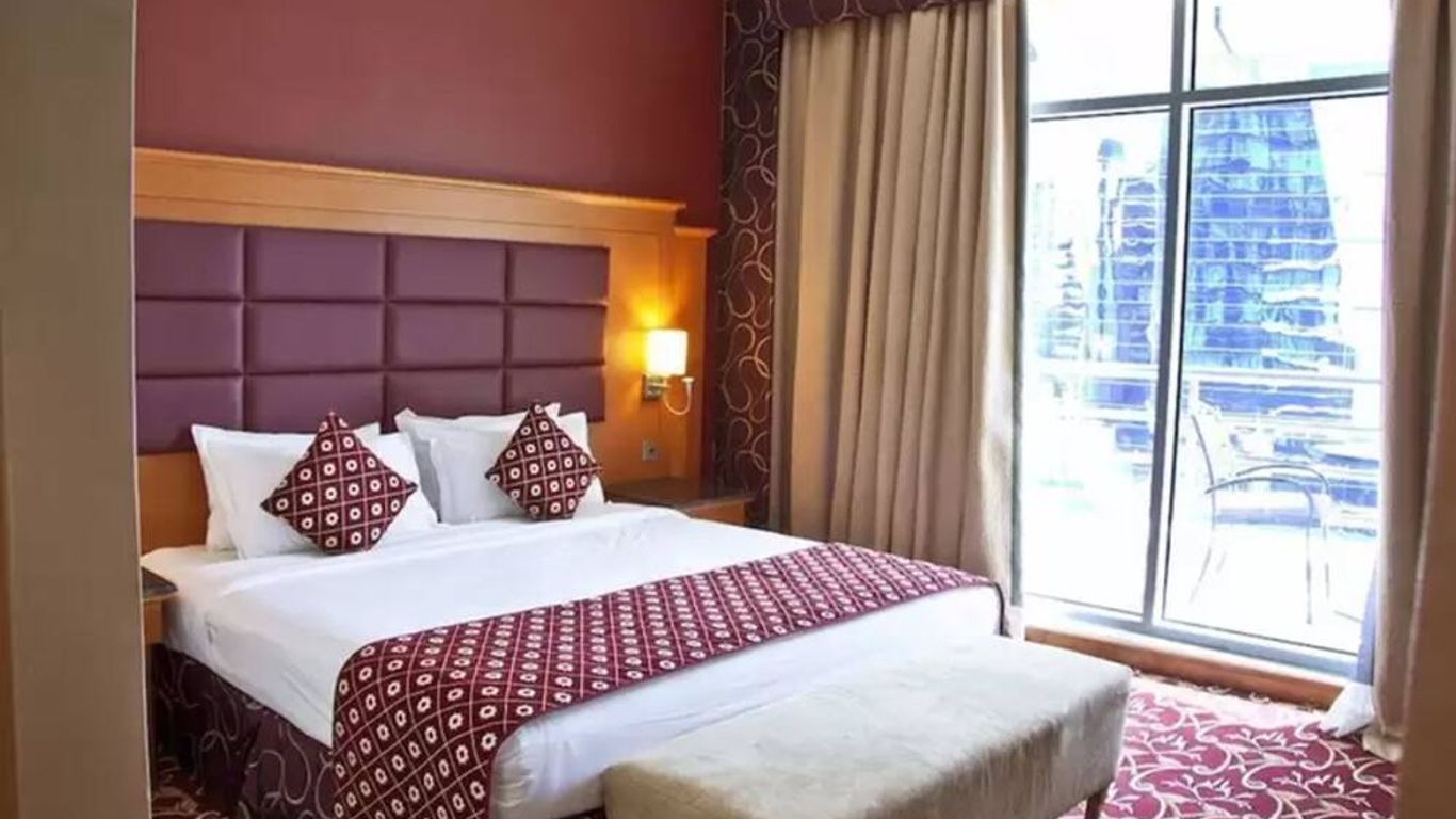 Ramee Rose Hotel, Dubai