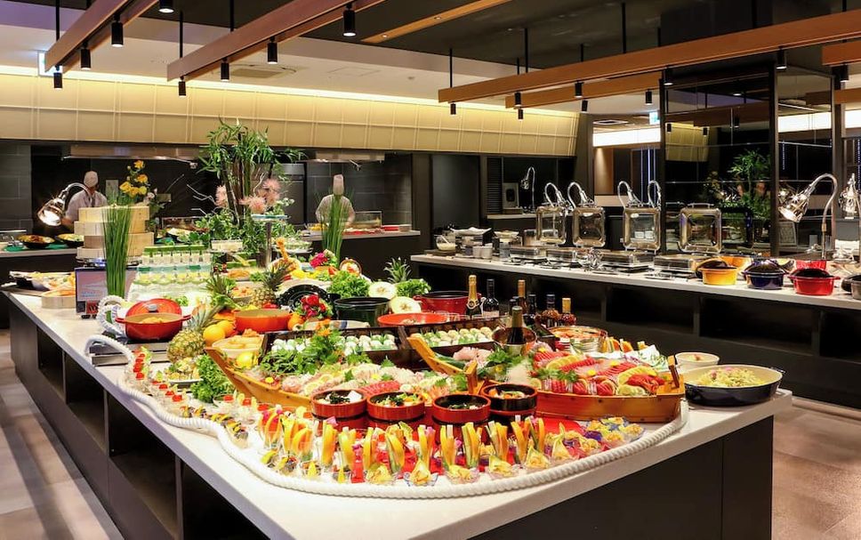 Buffet Photo