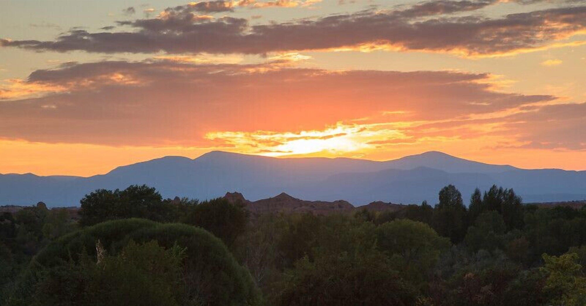 Outdoors view