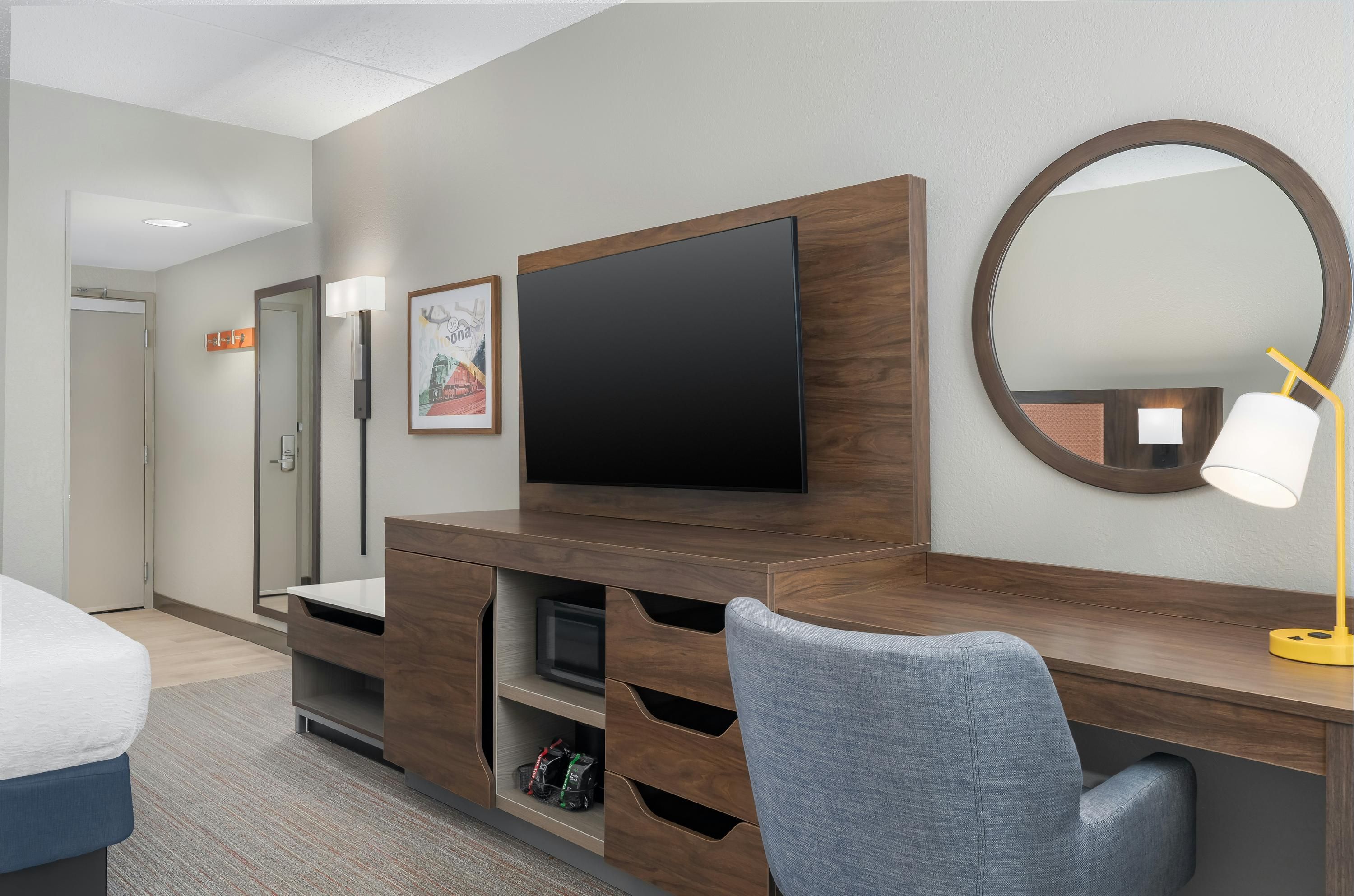 Room amenity