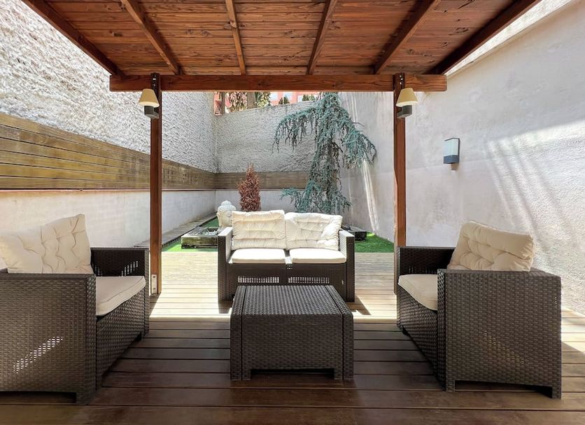 Patio Photo