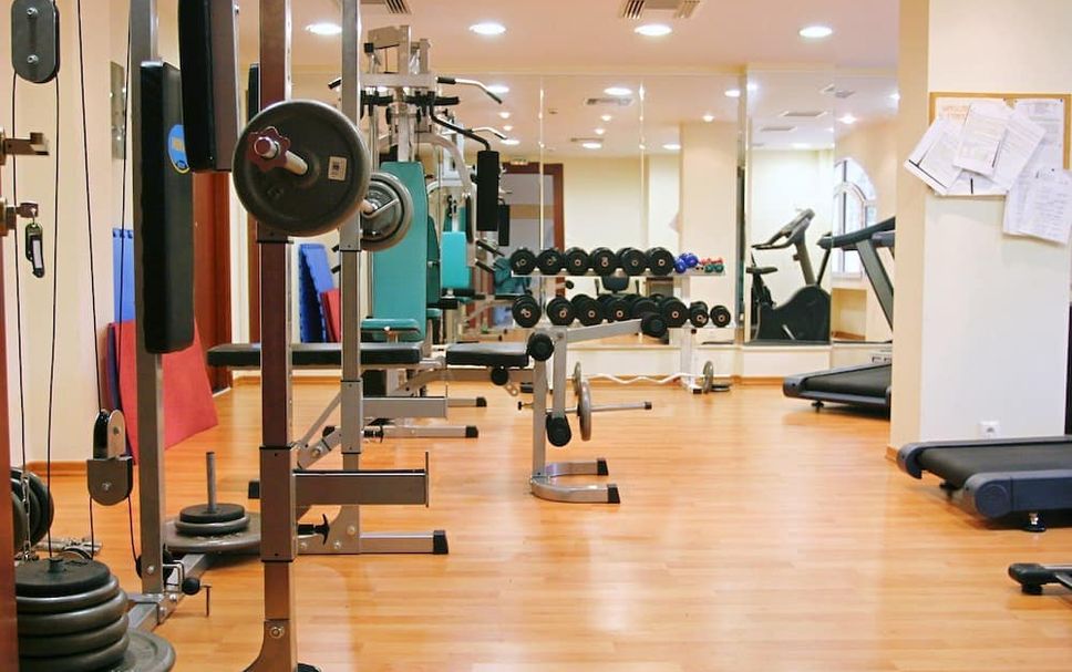 Gym Photo