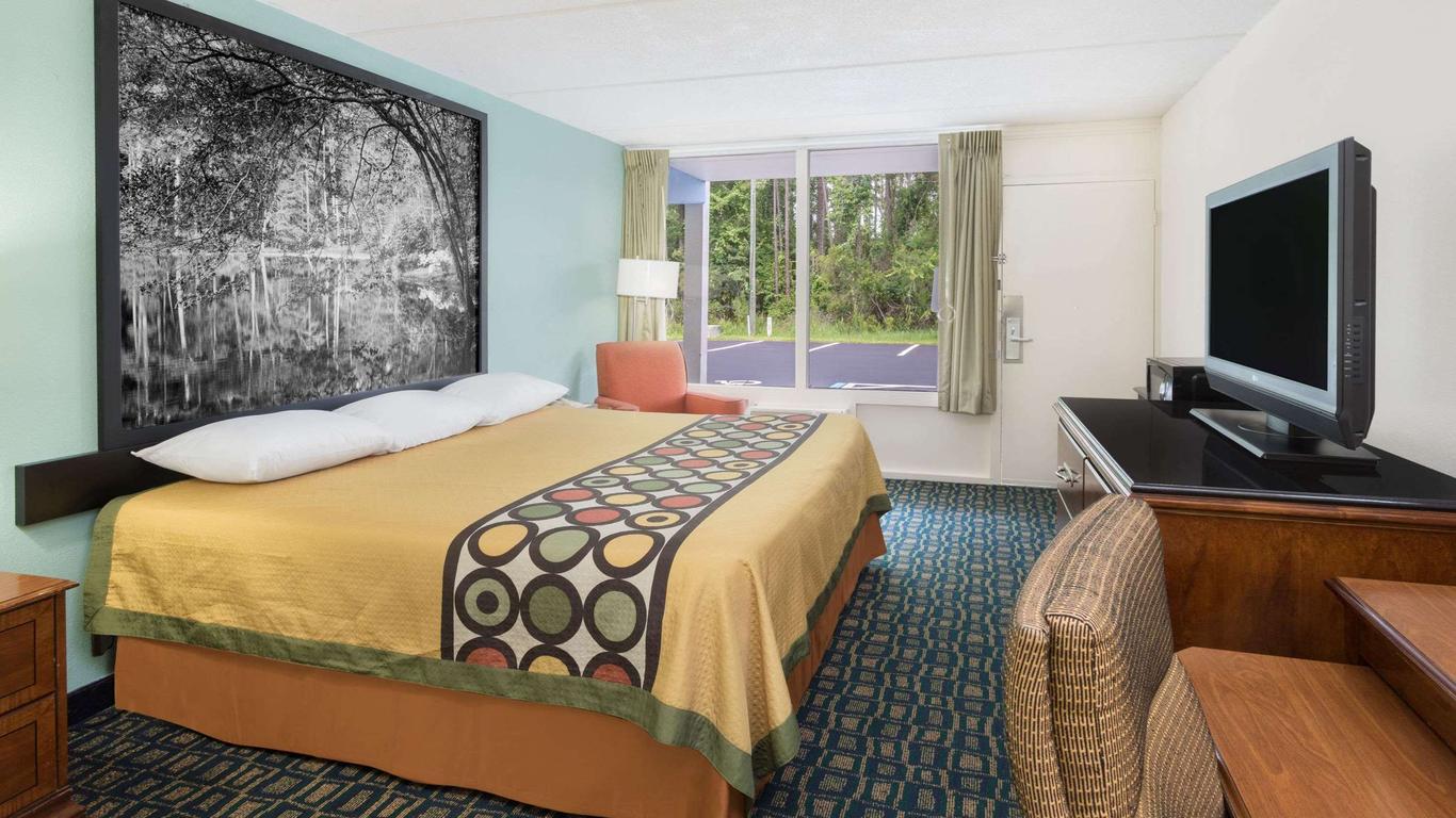 Super 8 by Wyndham Kingsland
