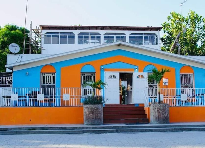 Building Photo