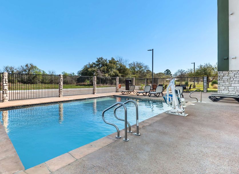 Pool Photo