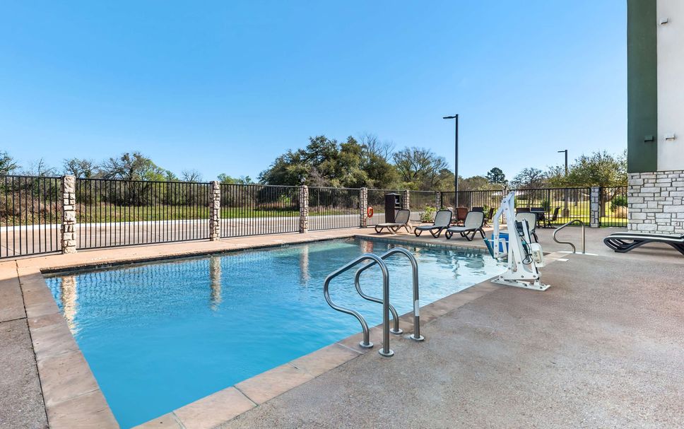 Pool Photo