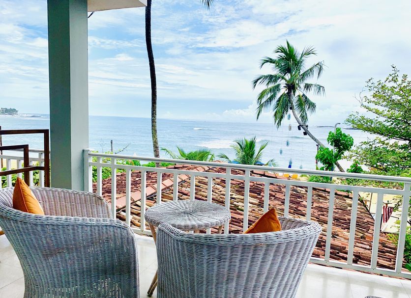 Balcony Photo