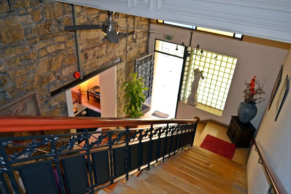 Stairs