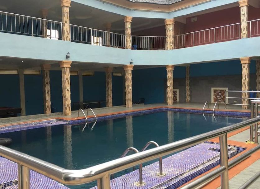 Pool Photo