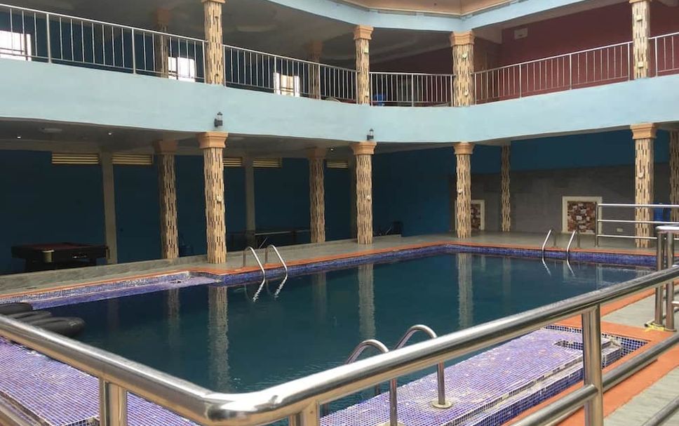 Pool Photo