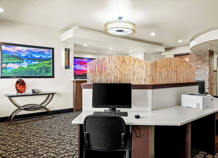 Business center Photo
