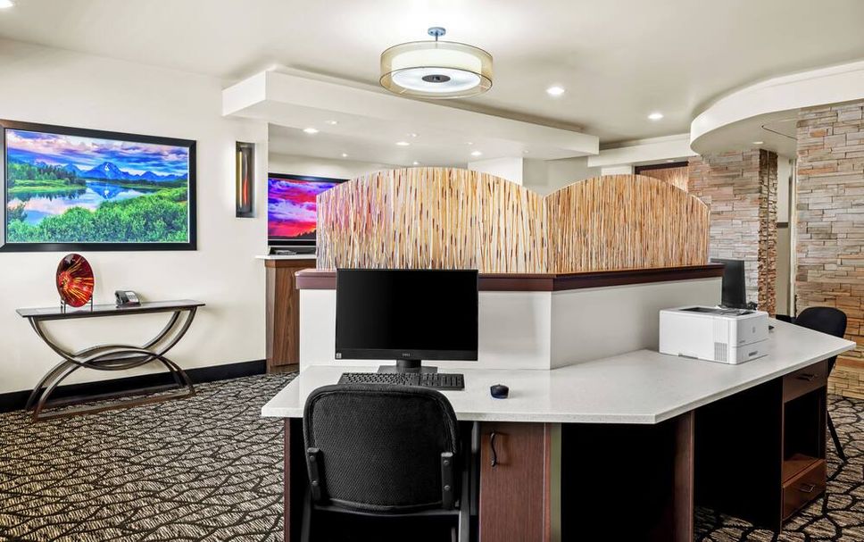 Business center Photo