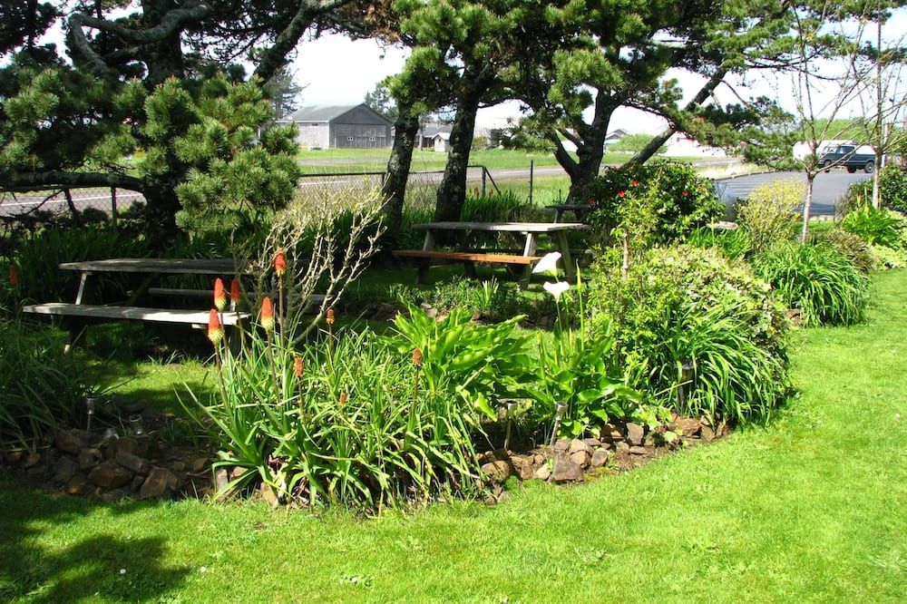 Outdoors view