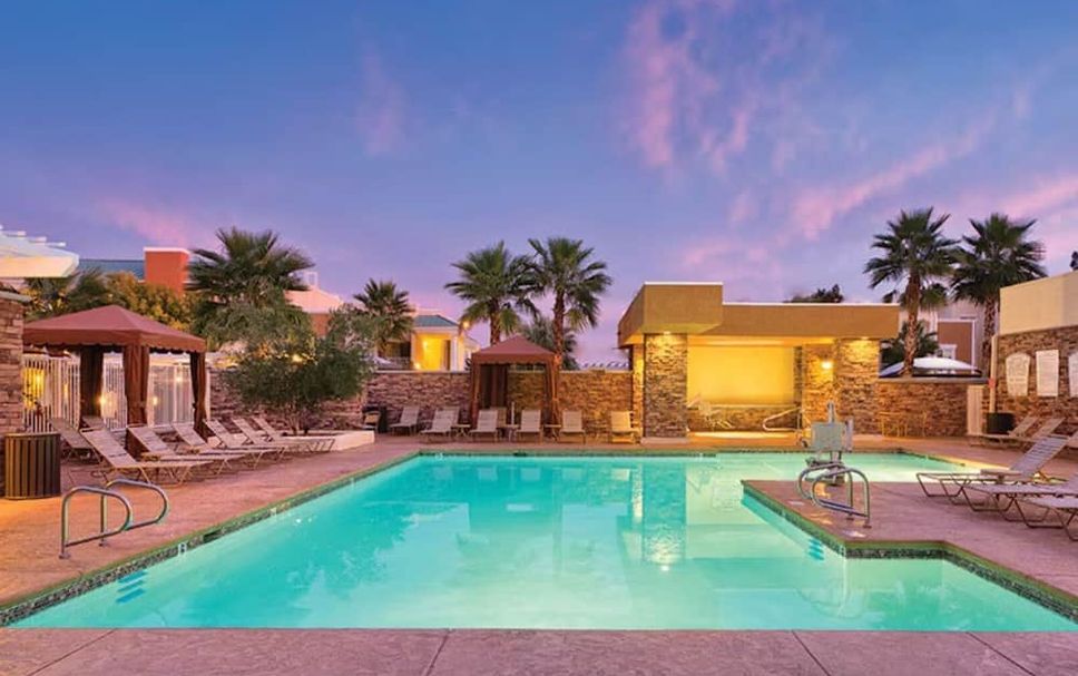 Pool Photo