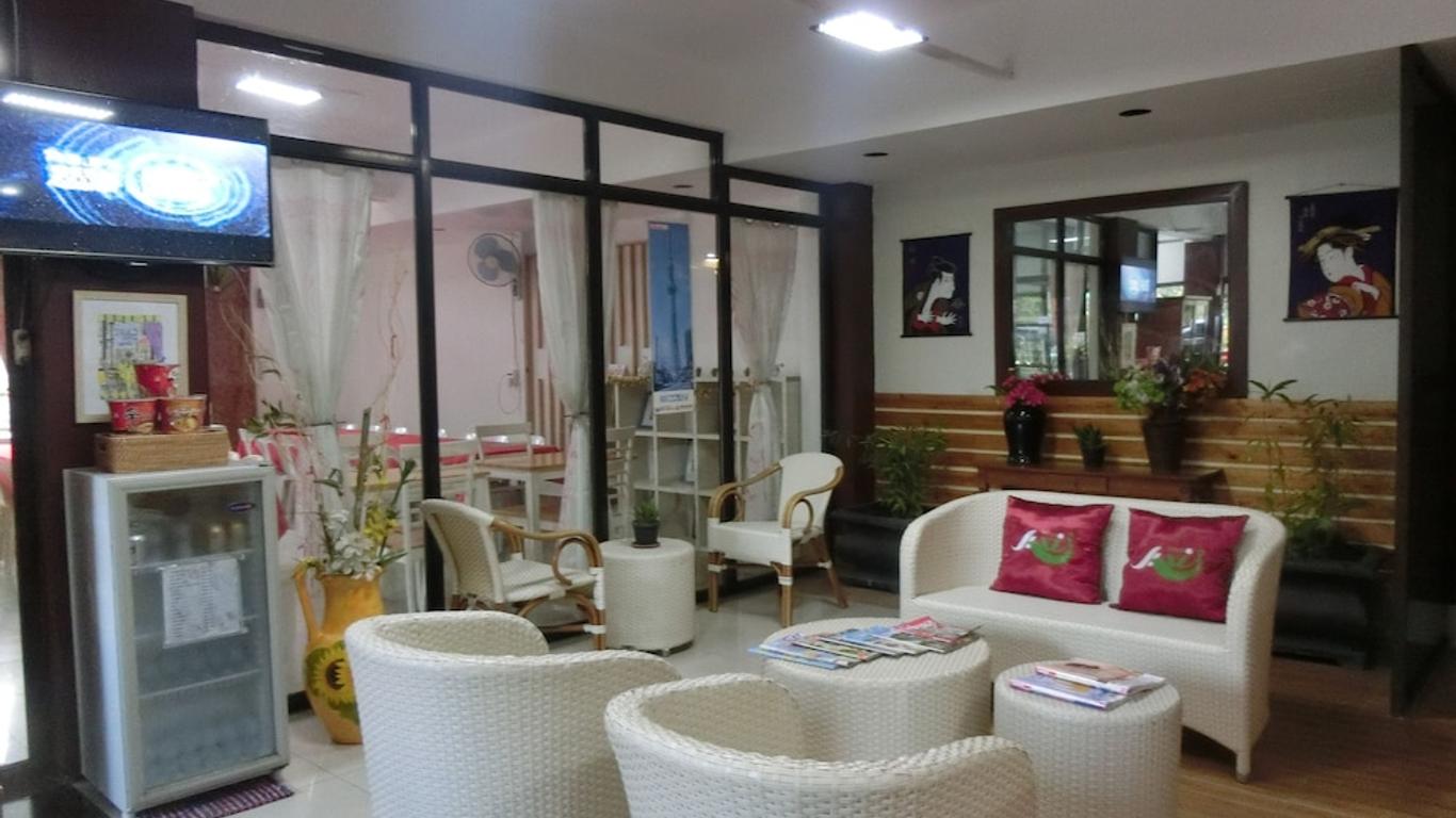 Axis Pension Hotel, LapuLapu City