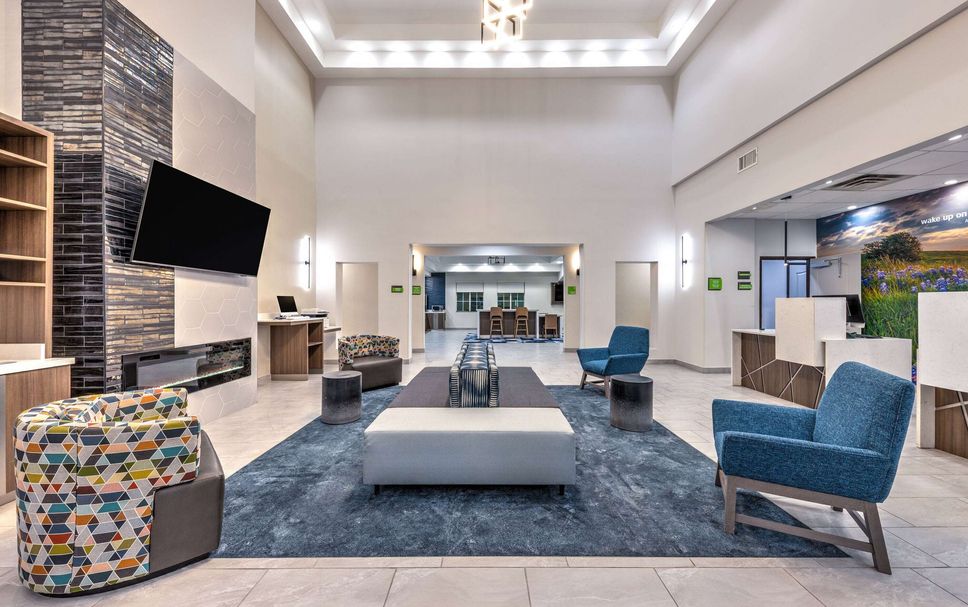 Lobby Photo