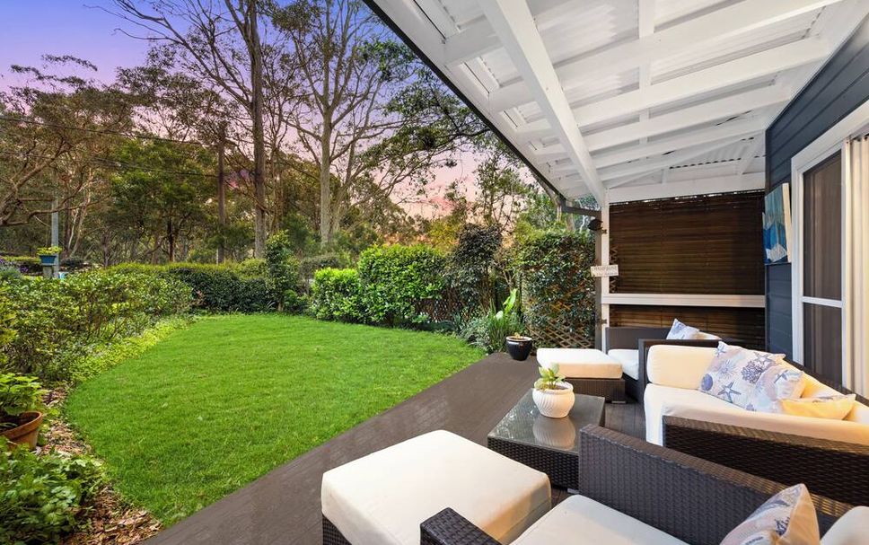 Patio Photo