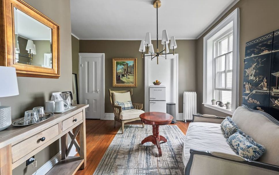 Living room Photo