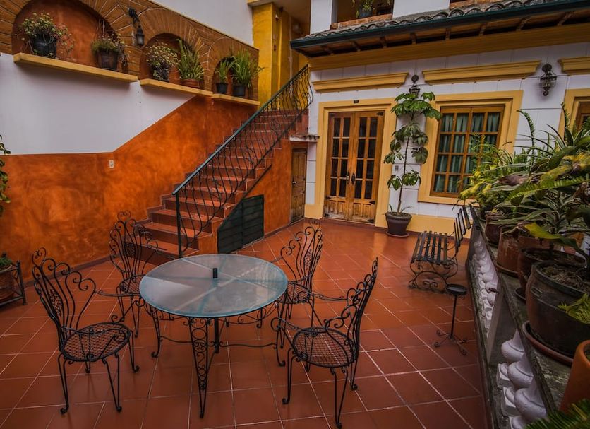 Patio Photo