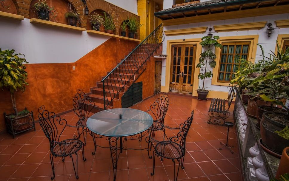 Patio Photo